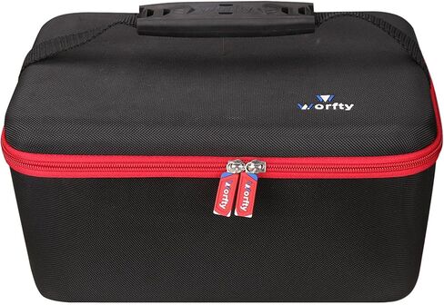 Hard Storage Bag Case for CRAFTSMAN V20 Tire Inflator, Air Compressor Bag Compatible with Craftsman V20 Inflator Portable Air Pump (CMCE520B) (Case Only) in Saudi Arabia