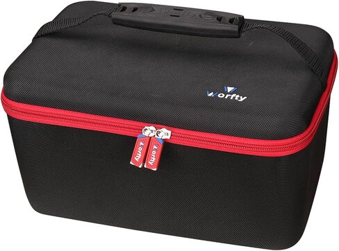 Hard Storage Bag Case for CRAFTSMAN V20 Tire Inflator, Air Compressor Bag Compatible with Craftsman V20 Inflator Portable Air Pump (CMCE520B) (Case Only) in Saudi Arabia