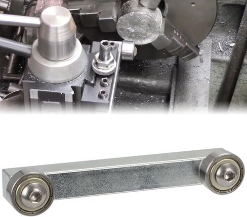 Small Stock Centering Tool, Lathe Bump Roller, Truing Tool, 0XA, AXA, BXA, 1/2" Quickly Center Workpieces Before Machining in Saudi Arabia