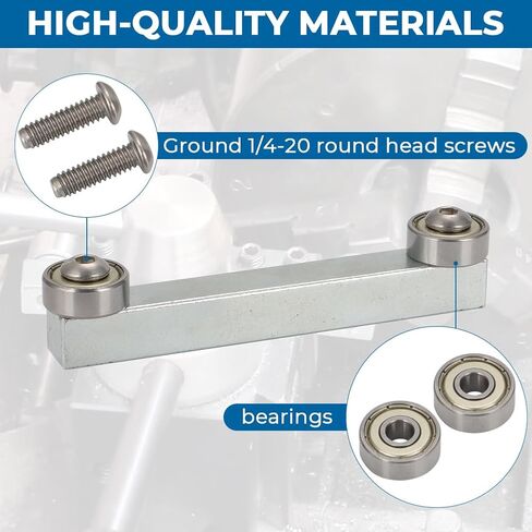 Small Stock Centering Tool, Lathe Bump Roller, Truing Tool, 0XA, AXA, BXA, 1/2" Quickly Center Workpieces Before Machining in Saudi Arabia