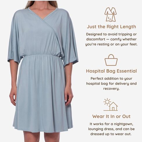 Maternity Dress - Botanical Collection in Saudi Arabia