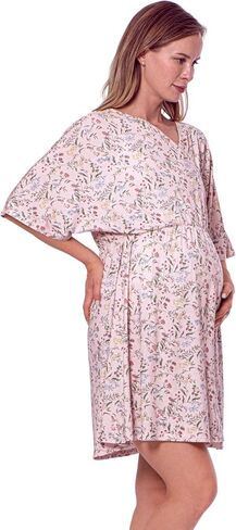 Maternity Dress - Botanical Collection in Saudi Arabia