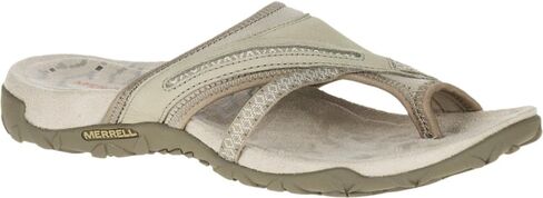 Merrell Women's Terran Post II Chili Sandal 6 M US in Saudi Arabia
