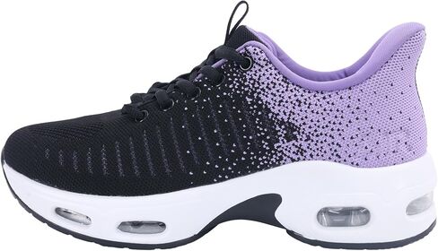 أحذية B BEASUR Air للنساء الرياضية والتمارين الرياضية والتنس والجري (مقاس 5.5-11) in Kuwait