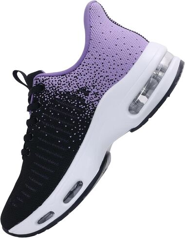 أحذية B BEASUR Air للنساء الرياضية والتمارين الرياضية والتنس والجري (مقاس 5.5-11) in Kuwait