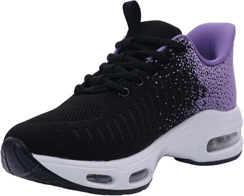 أحذية B BEASUR Air للنساء الرياضية والتمارين الرياضية والتنس والجري (مقاس 5.5-11) in Kuwait