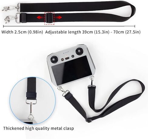 حزام الحبل المحمول لحزام DJI Mini3/Mini3 Pro/Mini4 Pro/Air 2S/Air3/Flip in Saudi Arabia