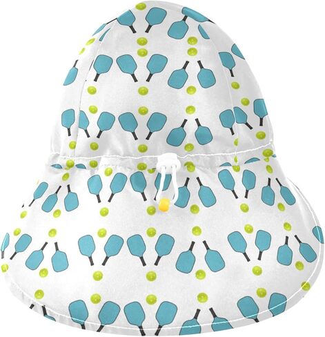 Baby Sun Hat for Girls Boys Toddler Beach Bucket Hats for Camping Travel Outdoor 2-4T in Kuwait