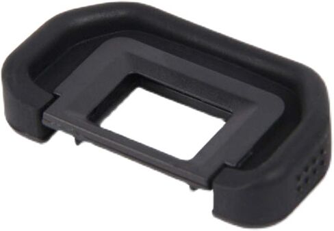 عدسة الكاميرا Eyecup Commains لـ Canon EOS 30D 40D 50D 60D 70D 5D (4 Pack) - استبدال Canon EF Eyecup in Saudi Arabia