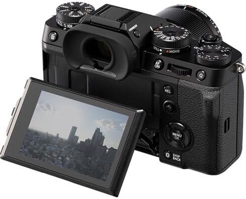 Fujifilm X-T5 Professional Compact Digital Mirrorless Camera مع حزمة XF 16-50 مم F/2.8-4.8 عدسة مع 64GB UHS-II SDXC CARD in Saudi Arabia