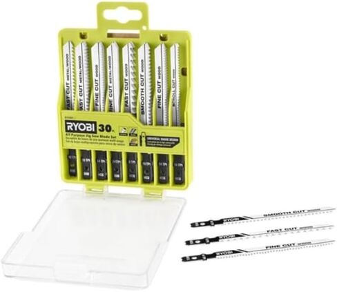 30 PC. ALL PURPOSE JIG SAW BLADE SET in Saudi Arabia