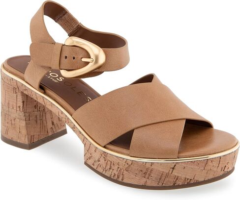 Aerosoles Zephyr Zephyr Heeled Sandal in Kuwait