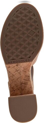 Aerosoles Zephyr Zephyr Heeled Sandal in Kuwait