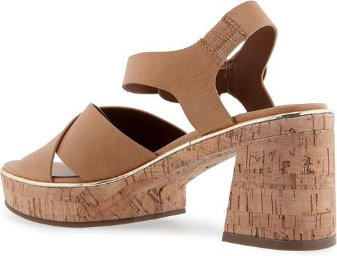 Aerosoles Zephyr Zephyr Heeled Sandal in Kuwait