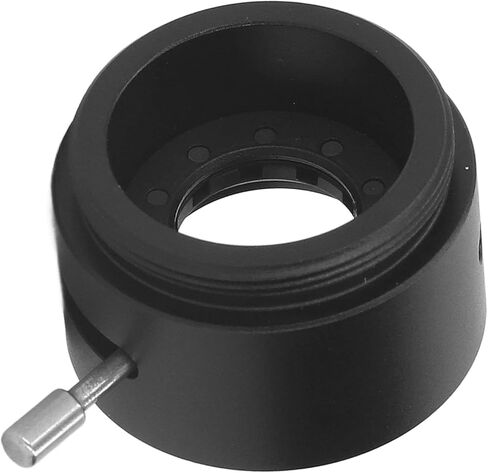 Evtscan فتحة الحجاب الحاجز مع CS إلى C Port 1-12mm قطر القطر الكاميرا القابلة للتعديل عدسة الحجاب الحاجز Iris. in Saudi Arabia