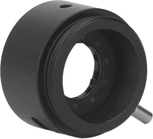 Evtscan فتحة الحجاب الحاجز مع CS إلى C Port 1-12mm قطر القطر الكاميرا القابلة للتعديل عدسة الحجاب الحاجز Iris. in Saudi Arabia