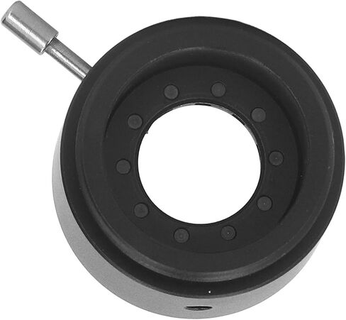 Evtscan فتحة الحجاب الحاجز مع CS إلى C Port 1-12mm قطر القطر الكاميرا القابلة للتعديل عدسة الحجاب الحاجز Iris. in Saudi Arabia