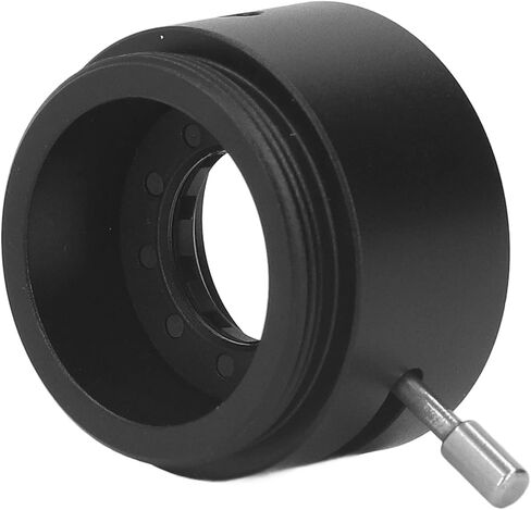 Evtscan فتحة الحجاب الحاجز مع CS إلى C Port 1-12mm قطر القطر الكاميرا القابلة للتعديل عدسة الحجاب الحاجز Iris. in Saudi Arabia