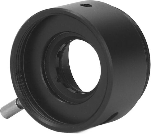 Evtscan فتحة الحجاب الحاجز مع CS إلى C Port 1-12mm قطر القطر الكاميرا القابلة للتعديل عدسة الحجاب الحاجز Iris. in Saudi Arabia