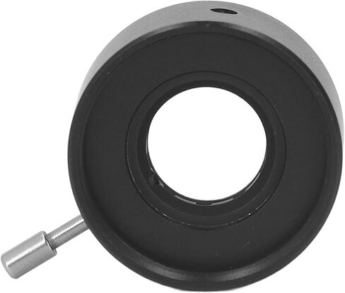 Evtscan فتحة الحجاب الحاجز مع CS إلى C Port 1-12mm قطر القطر الكاميرا القابلة للتعديل عدسة الحجاب الحاجز Iris. in Saudi Arabia