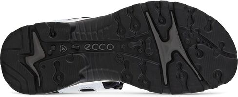 Ecco Women's Yucatan Sport Sandal ، Vetiver/Violet Ice/Tarmac Nubuck ، 8-8.5 in Kuwait