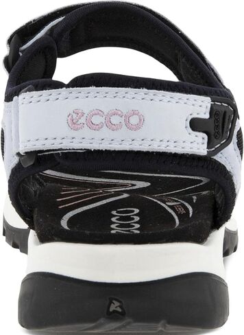 Ecco Women's Yucatan Sport Sandal ، Vetiver/Violet Ice/Tarmac Nubuck ، 8-8.5 in Kuwait