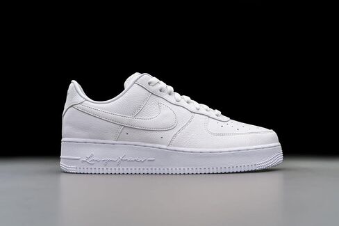 Nike Mens Air Force 1 Low CZ8065 100 Drake - Certified Lover Boy - Size 10.5 White in Kuwait