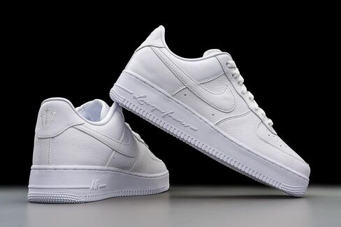Nike Mens Air Force 1 Low CZ8065 100 Drake - Certified Lover Boy - Size 10.5 White in Kuwait