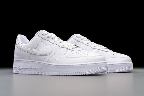 Nike Mens Air Force 1 Low CZ8065 100 Drake - Certified Lover Boy - Size 10.5 White in Kuwait