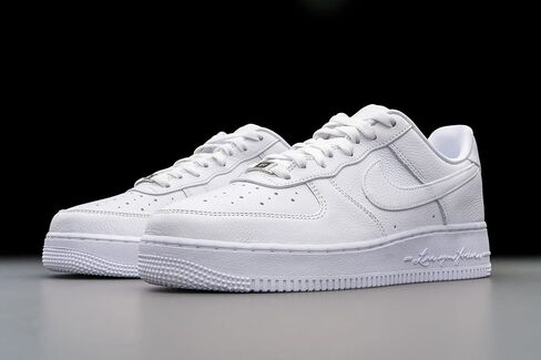 Nike Mens Air Force 1 Low CZ8065 100 Drake - Certified Lover Boy - Size 10.5 White in Kuwait