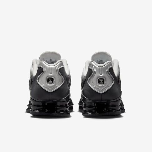 Nike Shox TL Women's Shoes (IB7705-001, Off Noir/Phantom/Metallic Silver) in Saudi Arabia