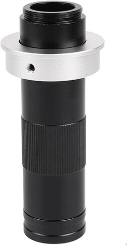 0.7x ~ 4.5x التكبير 130x 180x 150x Zoom C Mount Lens 25mm لـ HDMI VGA USB CameroS in Kuwait
