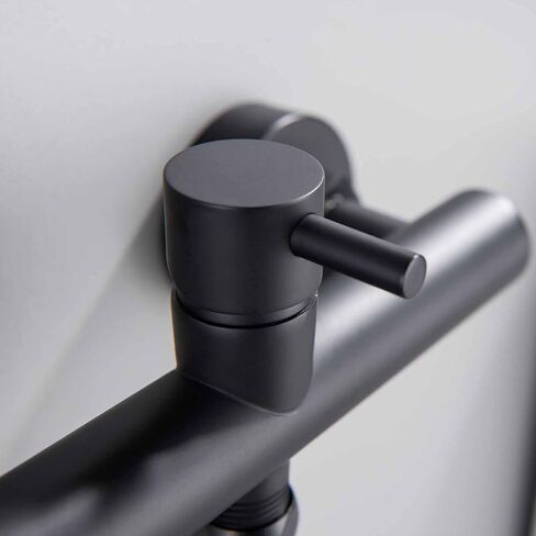 Bidet Sprayer for Toilet, Body Cloth Diaper Sprayer, Brass Cold and Hot Water Bidet Sprayer for Personal Hygiene, Bathing Pets, Bidet Faucet,Rose Gold WFJ in Saudi Arabia