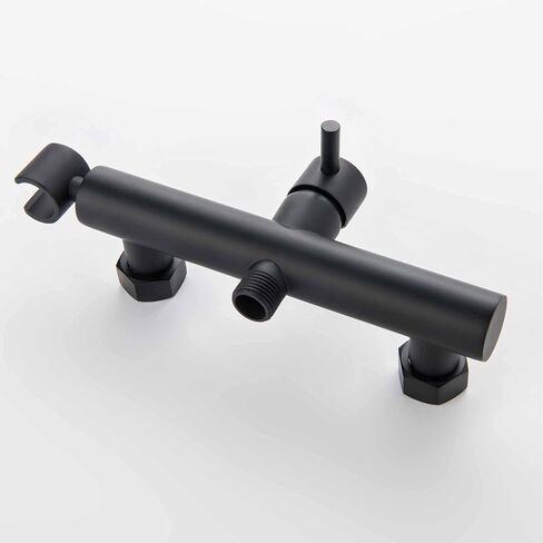Bidet Sprayer for Toilet, Body Cloth Diaper Sprayer, Brass Cold and Hot Water Bidet Sprayer for Personal Hygiene, Bathing Pets, Bidet Faucet,Rose Gold WFJ in Saudi Arabia