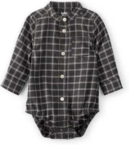 OSHKOSH B'GOSH baby-boys Buttonfront Bodysuit in Saudi Arabia