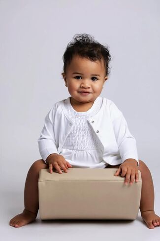 Monica + Andy Baby Organic Smocked Take Me Home Set in Kuwait