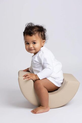 Monica + Andy Baby Organic Smocked Take Me Home Set in Kuwait