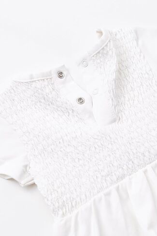 Monica + Andy Baby Organic Smocked Take Me Home Set in Kuwait