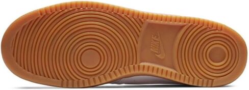 حذاء الجري كورت فيجن LO للنساء من نايكي، أبيض وأبيض Photon Dust Gum Lt Brown، للنساء 12 in Saudi Arabia