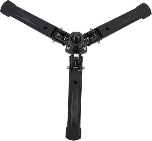 حامل ترايبود Mini Mini ، ترايبود طاولة عالمي لكاميرا DSLR ، gimbal ، كاميرا الحركة ، كاميرا الفيديو ، الميكروفون ، مصباح LED ، برغي 3/8 بوصة ، طي سريع in Kuwait
