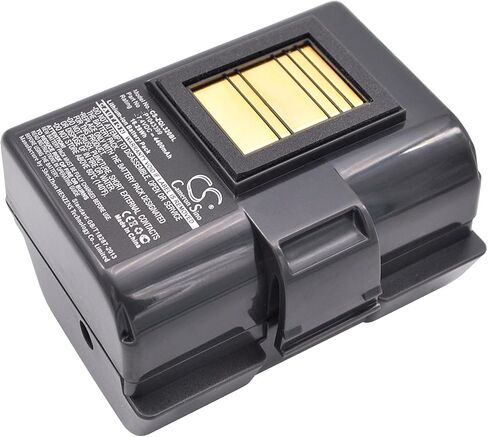 FITHOOD Replacement Battery for QLN320 QLN220 ZQ520 ZQ500 ZQ510 P1023901 P1023901-LF P1031365-025 P1031365-059 in Saudi Arabia