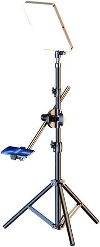 Live Fill Light take Photos LED Light Desktop Anchor Full Set of Equipment Flat Soft Light in Saudi Arabia