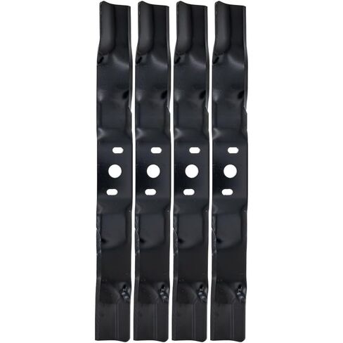 #Uus Parts لـ Husqvarna 580921101 42 "3-N-1 شفرات لـ Craftsman TS242 342 4-Pack (Thoq#23525-19072) in Kuwait