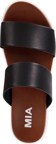 MIA Women's Saige Slide Sandals in Saudi Arabia