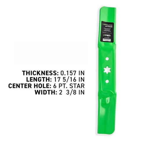 شفرة لـ MTD C-UB Cadet RZT S50 XT1 GT50 942-05052A LIFT HIVE 3 PACK in Kuwait