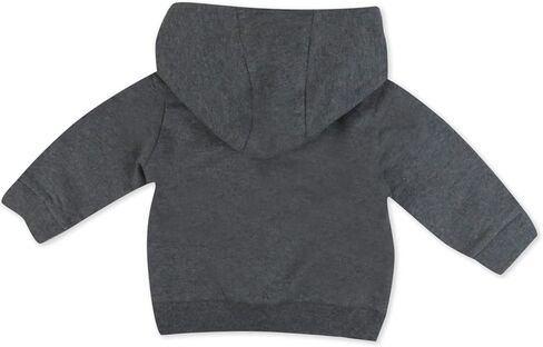 HonestBaby baby-boys 2-piece Fleece Zip Hoodie and Sweatpant Set 100% Organic Cotton for Infant Baby and Toddler, Boys in Saudi Arabia