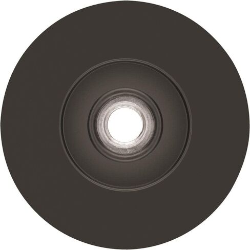 DEWALT DW4945 4-1/2-Inch Rubber Backing Pad with Locking Nut in Saudi Arabia