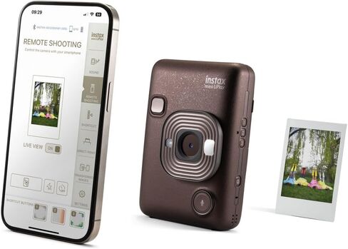 instax Mini LiPlay™ 2 Matcha Green in Saudi Arabia