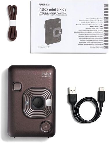 instax Mini LiPlay™ 2 Matcha Green in Saudi Arabia