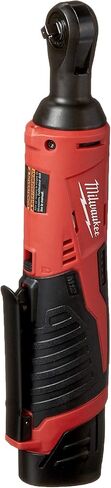 Milwaukee 2456-21 M12 Cordless 1/4" Lithium-Ion Ratchet Kit in Saudi Arabia